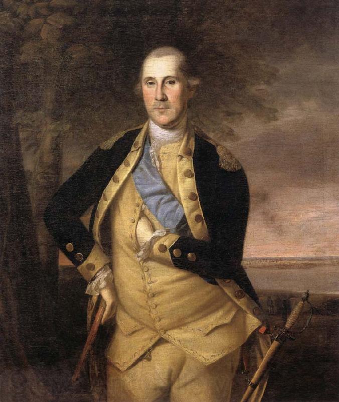 Charles Willson Peale George Washington